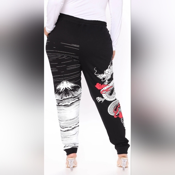 Dragon Sweatpants/Joggers - Picture 8 of 8